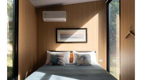 North Loburn House | Loburn Retreat 2 by Tiny Away