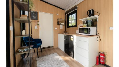 North Loburn House | Loburn Retreat 2 by Tiny Away