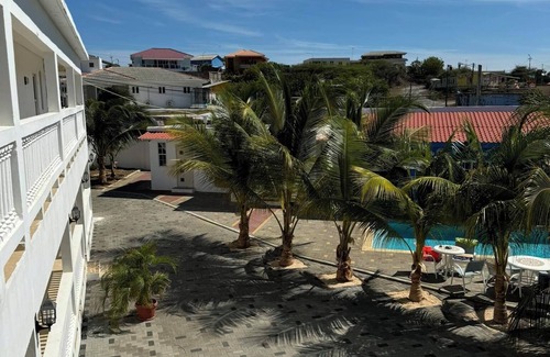 Willemstad Apartment | Local Apartments in the enjoyable city of Willemstad with WiFi, AC, and Pool