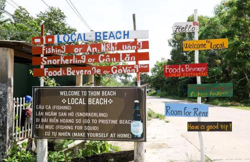 Phu Quoc House | Local Beach Phu Quoc