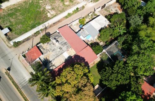 Tekax House | Local Social El Miedo
