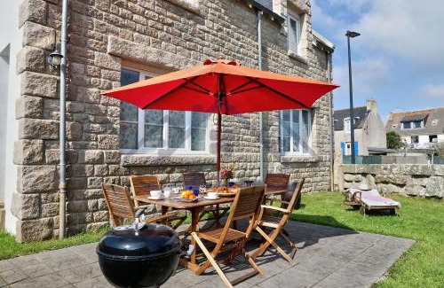 Treffiagat House | LocaLise - M6A - Ty Heol - Maison de vacances à quelques pas du port et des plages - jardin avec terrasse entièrement clos - wifi inclus