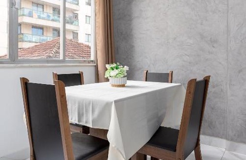 Icarai Apartment | Localização privilegiada: Orla de Icaraí