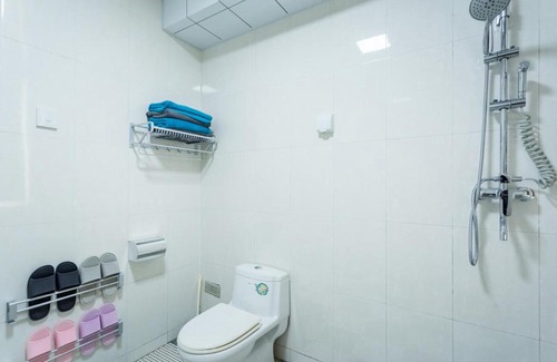 Taishan Hotel | 【locals】Taian Taishan District Baolongcity Square