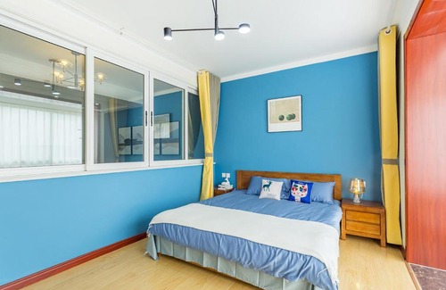 Taishan Hotel | 【locals】Taian Taishan District Baolongcity Square