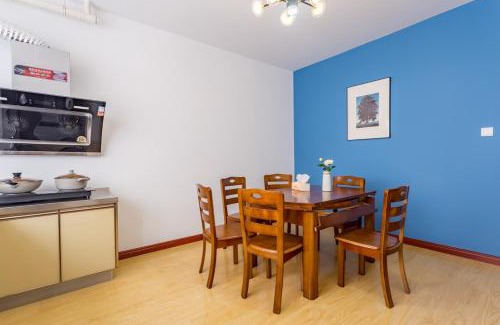 Taishan Hotel | 【locals】Taian Taishan District Baolongcity Square