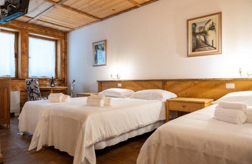 Nervesa della Battaglia Hotel | Locanda Al Cacciatore
