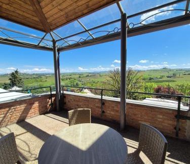 Montegrosso dʼAsti Hotel | Locanda del Boscogrande