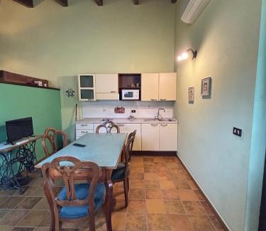 Morro dʼOro Apartment | Locanda del picchio