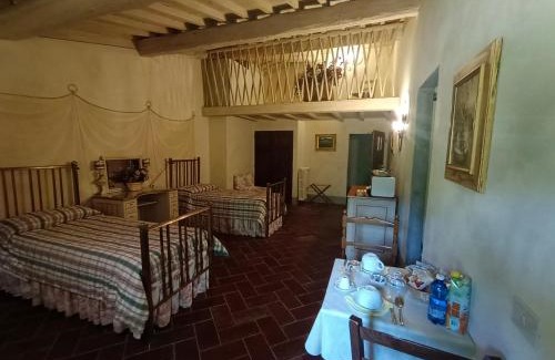 Borgo San Lorenzo Bed & Breakfast | Locanda Di Alberi