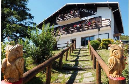 Mulazzo Hotel | Locanda Il Rustichello