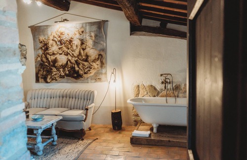 Gallina Hotel | Locanda In Tuscany