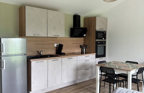 Sainte-Marguerite-sur-Mer House | Location Entre Campagne et mer