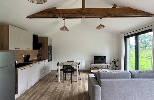 Sainte-Marguerite-sur-Mer House | Location Entre Campagne et mer