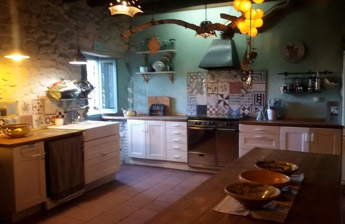 Llinars del Valles Cottage | located in the heart of the Montnegre-Corridor Natural Park