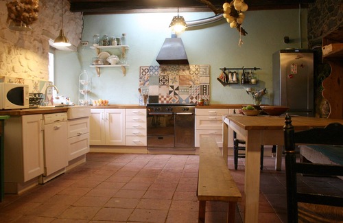 Llinars del Valles Cottage | located in the heart of the Montnegre-Corridor Natural Park