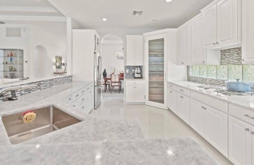 Estero House | Located in Estero in community of Belle Largo -Pool -Lake 4 mi to Coconut Point