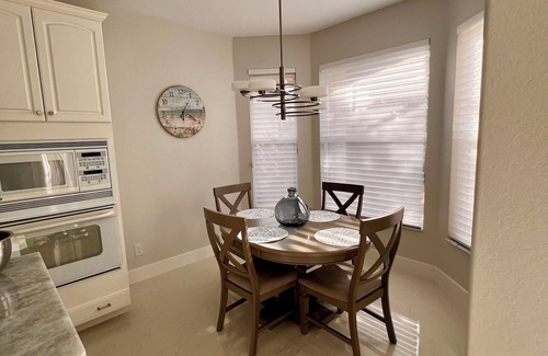 Estero House | Located in Estero in community of Belle Largo -Pool -Lake 4 mi to Coconut Point