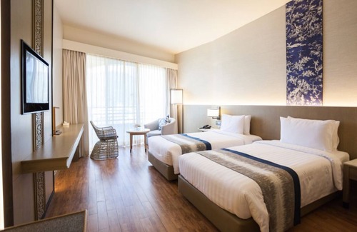 Patong Hotel | located in famous patong beach, Deluxe Room #12