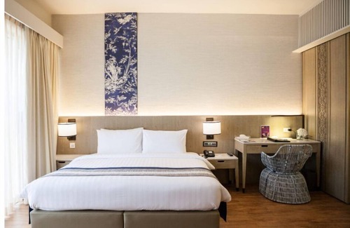 Patong Hotel | located in famous patong beach, Deluxe Room #12