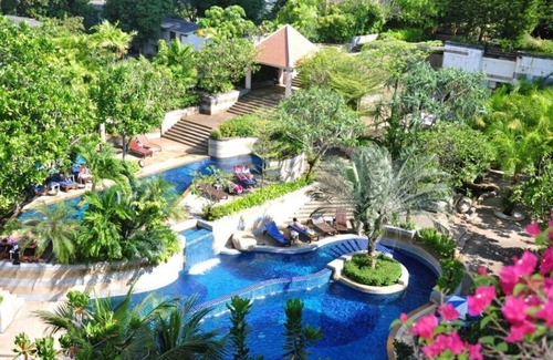 Patong Hotel | located in famous patong beach, Deluxe Room #12