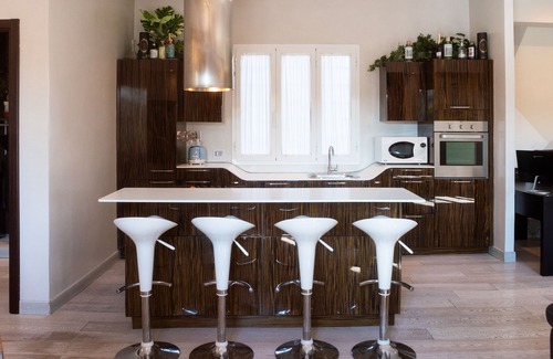 Parioli Apartment | Located in one of the trendiest district in Rome