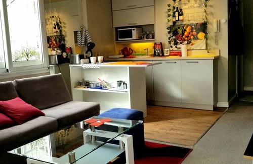 Microcentro Apartment | Located in the fancy area of Retiro - Downtown Plaza San Martin