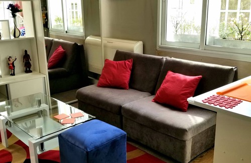 Microcentro Apartment | Located in the fancy area of Retiro - Downtown Plaza San Martin