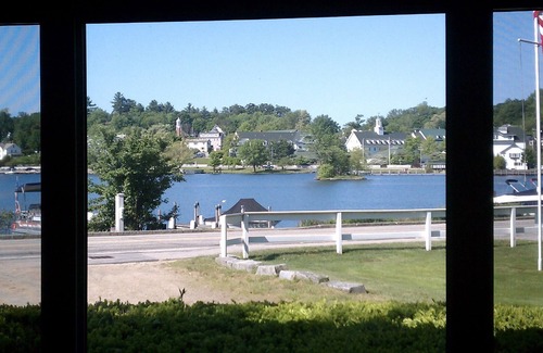 Meredith House | Located In The Heart Of Meredith Bay