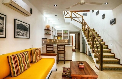 Barra de Navidad House | Located in the Center of the Barra Peninsula, 1 Block Off the Beach and Lagoon