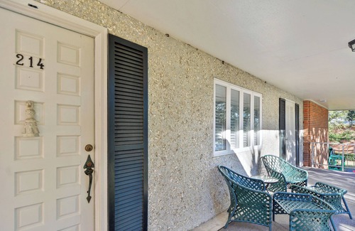 Saint Simons Island Condo | Located in Sea Palms with community pool