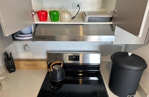 Zona 3 Condo | Located in Zona 11, centrally-located, family friendly, near airport, near mall