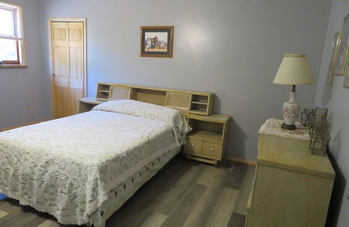 Benton Bed & Breakfast | located next to gamelands next to nature