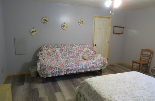 Benton Bed & Breakfast | located next to gamelands next to nature