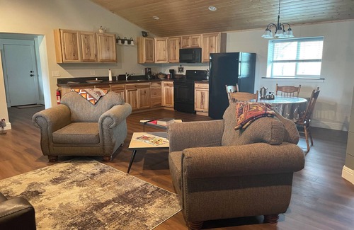 Holman House | Located on CR A011 Mora NM 87732 - One mile from HWY 518 and minutes to Mora