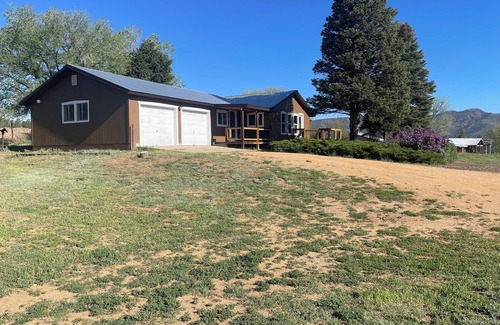Holman House | Located on CR A011 Mora NM 87732 - One mile from HWY 518 and minutes to Mora