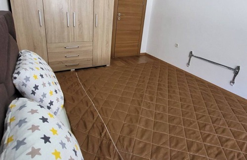 Ohrid Apartment | Located on Dame Gruev Street, our Apartment Offer Convenience and Tranquility