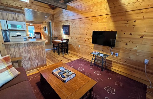 Lake Shore Apartment | Located on the Gull Lake Trail! Walk, Run, Bike . . .