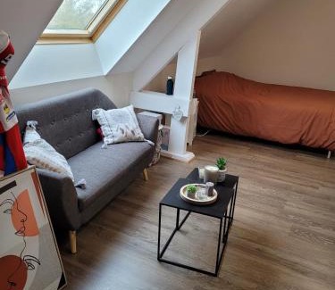 Parigne-lʼEveque Bed & Breakfast | Location 24 heures du Mans auto