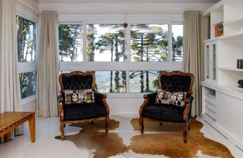 Vila Suica Apartment | Location and Privileged View in Gramado