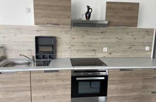 Camblain-Chatelain Apartment | Location Appartements 4 Pers. Avec Piscine "fauvette"