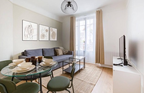 Corbeil-Essonnes Apartment | Location Appartement 3 Pièces - Proche RER et Centre Ville