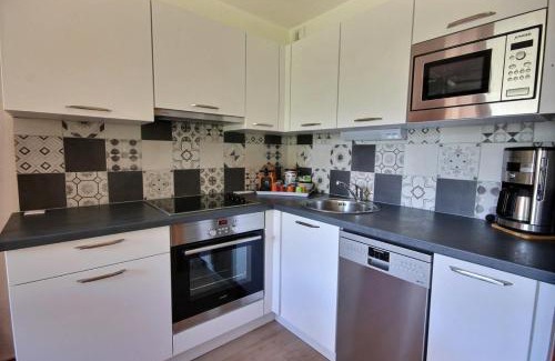 Saint-Jean-dʼAulps Apartment | LOCATION APPARTEMENT AVEC ACCES PISCINE - CENTRE SAINT JEAN D'AULPS STATION - 5 Personnes - DAILLE 16