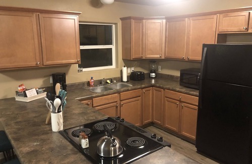 Grand Junction Apartment | LOCATION? As central as it gets for the perfect Grand Junction vacation!