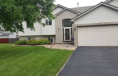 Blaine House | Location: By Target Center, US Bank Stadium, Target Field & Blaine Sports Ctr!