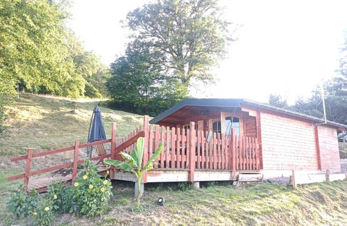 Xertigny Ski Chalet | Location Chalet Jaccuzi et Étang Privatif