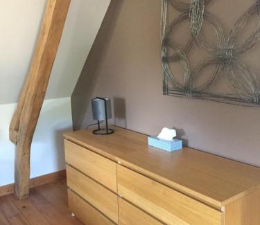 Bellancourt Apartment | location de chambre en petit duplex proche de la baie de Somme