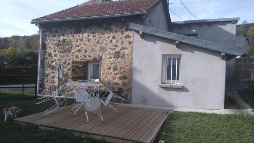 Carlat House | Location Insolite Dans Un Four A Pain