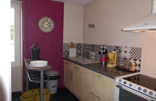 Saint-Lunaire Apartment | Location Ker Bihan