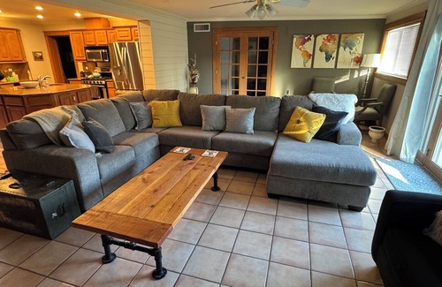 Peaceful Valley House | LOCATION! Large Old Town Scottsdale Home w/Private Pool - Near Spring Training